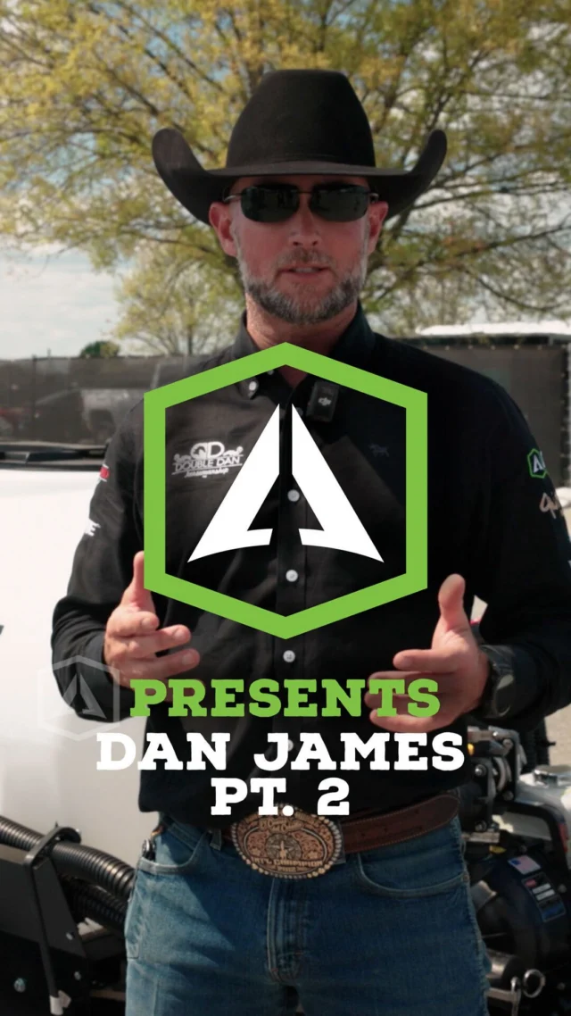 You want to elevate your footing game? You're gonna need 𝗔 𝗕𝗘𝗧𝗧𝗘𝗥 𝗪𝗔𝗬. 😏🟢🏴

Here's part 2️⃣ of our conversation with Dan James, world-renowned horsemen, and seasoned ABI ambassador for our product portfolio and the ABI way of creating the last 30 years. 🤠🐴

#AlwaysInnovating #ABetterWay #Horseman #FromtheGroundUp