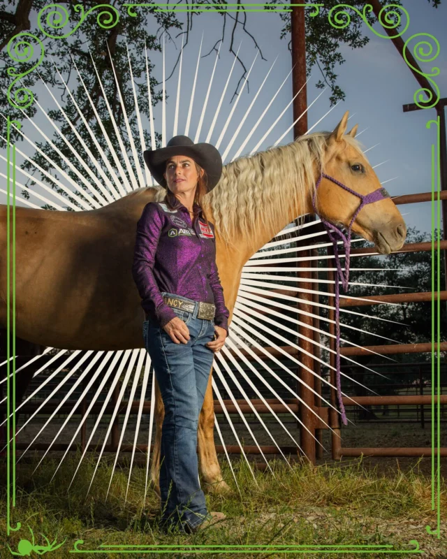 🚨🚨🚨 𝙉𝙚𝙬 𝙇𝙚𝙖𝙙𝙚𝙧 𝘼𝙡𝙚𝙧𝙩🚨🚨🚨

There's a new leader on top of the Barrel Racer World Standings. (𝘢𝘴 𝘰𝘧 7/27 𝘶𝘯𝘰𝘧𝘧𝘪𝘤𝘪𝘢𝘭, 𝘱𝘳𝘰𝘫𝘦𝘤𝘵𝘦𝘥 𝘸𝘪𝘵𝘩 𝘊𝘢𝘭𝘨𝘢𝘳𝘺)

Our ABI Crew member, @haylegibsonperformancehorses is out there blazing her trail in rodeo arenas this summer.

There's still a few more rodeos to go this season before Finals, but let's give some props to Hayle on her determination and rise to new heights in the Barrel Racing World. 📈

All of our ABI Rodeo stars are making some waves this season. Stay tuned for more updates! 🟢🏴🌊 🌊🌊

#ABetterWay ##BarrelRacing #RodeoRide2026