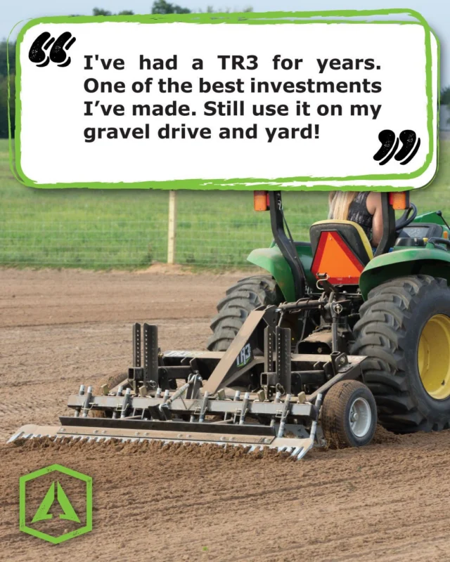 It's pretty simple: Make Tools that Folks 𝗥𝗔𝗩𝗘 about!🤠🟢🏴📣

Here's a few of our ABI Crew members showcasing why we have 𝘼 𝘽𝙚𝙩𝙩𝙚𝙧 𝙒𝙖𝙮 to get outdoor work done.

#ABIattachments #TR3 #alwaysINNOVATING #AmericanInnovation #ABIcrew