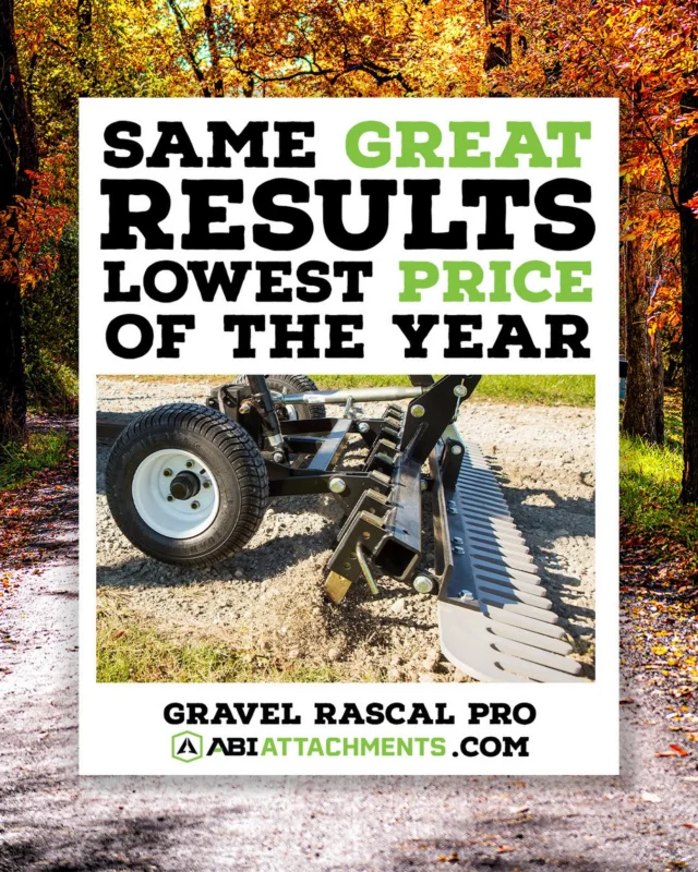 It's 𝐆𝐑𝐀𝐕𝐄𝐋𝐈𝐍' Time! 🛘🟢🏴

Call now for more information on 𝘼 𝘽𝙚𝙩𝙩𝙚𝙧 𝙒𝙖𝙮 to get your gravel project done.😤

📞: 877-788-7253

#GravelRascalPro #ABetterWay #TeamGreen